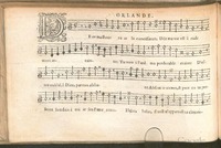 1576 - [Pierre de Saint-André] - Trésor de musique d’Orlande de Lassus Superius - BSB Munich