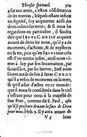 1633 - François Waudré - Trésor spirituel contenant les excellences du christianisme - BM Lyon