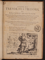 1616 - s.n. - Trésor des trésors de France - BnF Arsenal