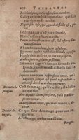 1612 - Dominicus Custos - Trésor des proverbes français  - Bibliopol-Olomuc