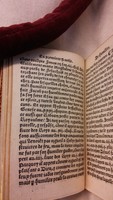 1542 - Denis de Harsy - Trésor de sapience et fleur de toute bonté - BIS
