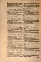 1606 - Samuel Crespin - Thresor des trois langues, francoise, italiene et espagnolle - BSB Munich