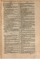 1609 - Philippe Albert et Alexandre Pernet - Trésor des trois langues française, italienne et espagnole (Première partie) - BSB Munich