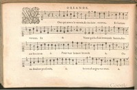 1576 - [Pierre de Saint-André] - Trésor de musique d’Orlande de Lassus Superius - BSB Munich