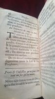 1650 - Louis Vendosme - Trésor des prières, méditations et instructions chrétiennes - BM Amiens