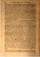 1608 - Pierre Chevalier - Trésor politique - BSB Munich