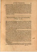 1608 - Nicolas Du Fossé - Trésor politique - BSB Munich