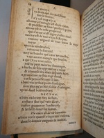 1617 - François Lefebvre - Trésor de sentences dorées et argentées - BM Marseille