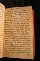 1591 - Pierre Chastaing et Benoît Rigaud - Trésor des bêtes chevalines - BM Bordeaux