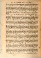 1608 - Pierre Chevalier - Trésor politique - BSB Munich