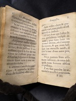 1609 - Théodore Reinsart - Trésor des fleurs du bien dire - Anvers Musée Plantin-Moretus