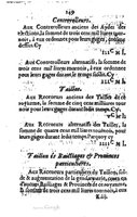 1581 - s.n. - Secret des trésors de France (Livre I) - BSB Munich