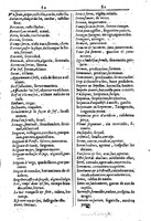 1616 - Veuve Marc Orry - Trésor des deux langues espagnole et française (Première et Seconde parties) - BM Lyon
