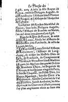 1630 - Jean Corrozet - Trésor des histoires de France - BM Lyon