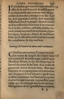 1572 - Lucas Breyer - Finances et Trésor de la plume française - BNC Rome