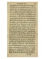 1612 - Charles Sevestre - Toison d’or ou la fleur des trésors - Getty Research Institute