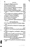 1559 - Étienne Groulleau - Trésor des Amadis - UGent