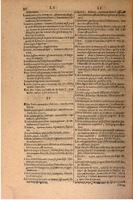 1606 - Samuel Crespin - Thresor des trois langues, francoise, italiene et espagnolle - BSB Munich