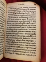 1599 - Thomas Portau - Vertueux trésor - Bibliothèque Sainte-Geneviève