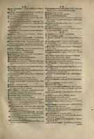1573 - Christophe Plantin - Trésor du langage bas-allemand - Greifswald