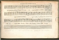 1576 - [Pierre de Saint-André] - Trésor de musique d’Orlande de Lassus Contratenor - BSB Munich