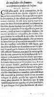 1585 - Jacques du Puis - Trésor des remèdes secrets pour les maladies des femmes - BnF