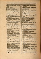 1607 - Marc Orry - Trésor des deux langues espagnole et française (Première et Seconde parties) - ÖNB Wien