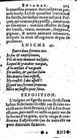 1611 - Raphaël du Petit Val - Trésor des récréations - Anvers Musée Plantin-Moretus