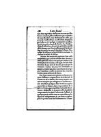 1587 - Jacques du Puis - Trésor des remèdes secrets pour les maladies des femmes - BnF