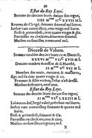 1581 - s.n. - Secret des trésors de France (Livre II) - BSB Munich