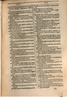 1609 - Philippe Albert et Alexandre Pernet - Trésor des trois langues française, italienne et espagnole (Première partie) - BSB Munich