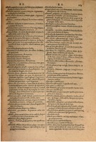 1606 - Samuel Crespin - Thresor des trois langues, francoise, italiene et espagnolle - BSB Munich