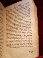 1630 - Martin Bogart - Secrétaire des secretaires ou le Trésor de la plume française - BM Amiens