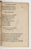 1568c. - Veuve Jean Bonfons - Trésor des joyeuses inventions du parangon de poésies - BnF Arsenal