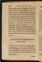1586 - Benoît Rigaud - Trésor des fleurs et secrets de médecine - Université Paris Cité