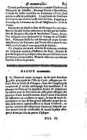 1628 - Jacques Crespin - Trésor d’histoires admirables et mémorables - BSB Munich