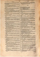 1609 - Philippe Albert et Alexandre Pernet - Trésor des trois langues française, italienne et espagnole (Seconde partie) - BSB Munich