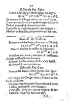 1581 - s.n. - Secret des trésors de France (Livre II) - BSB Munich