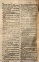 1644 - Jacques Crespin - Trésor des trois langues - Passau