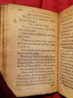 1586 - Benoît Rigaud - Trésor des fleurs et secrets de médecine - Sainte-Geneviève