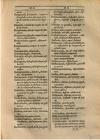 1607 - Marc Orry - Trésor des deux langues espagnole et française (Première partie) - BSB Munich