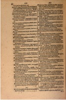 1606 - Samuel Crespin - Thresor des trois langues, francoise, italiene et espagnolle - BSB Munich