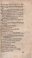 1612 - Dominicus Custos - Trésor des proverbes français  - Bibliopol-Olomuc