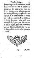 1633 - François Waudré - Trésor spirituel contenant les excellences du christianisme - BM Lyon