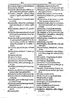 1616 - Veuve Marc Orry - Trésor des deux langues espagnole et française (Première et Seconde parties) - BM Lyon
