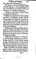 1638 - Jean Corrozet - Trésor des histoires de France - BM Lyon