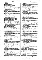 1616 - Veuve Marc Orry - Trésor des deux langues espagnole et française (Première et Seconde parties) - BM Lyon