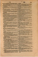 1606 - Samuel Crespin - Thresor des trois langues, francoise, italiene et espagnolle - BSB Munich