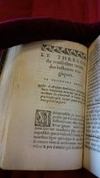 1581 - Pierre Le Voirier et Gervais Mallot - Trésor des histoires tragiques - BnF Richelieu