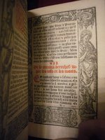 1574 - Jean Bogart - Trésor de dévotion contenant plusieurs oraisons dévotes et exercices spirituels - BnF